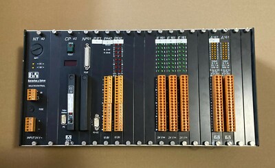 B&R MULTICONTROL Programmable logic controller, (NT40 CP40 NP01 PIF1 ... (276)