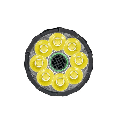 Lumintop MACH V3.0 Flashlight Turbo 50000 Lumens powerful outdoor USB TYPE C - Picture 5 of 12
