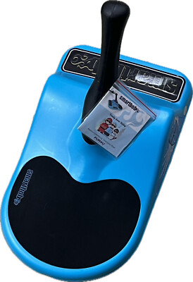 Smartbob Blau Bob Zipfelbob Schlitten Rodel Rutscher Zipfel Porutscher mit Griff