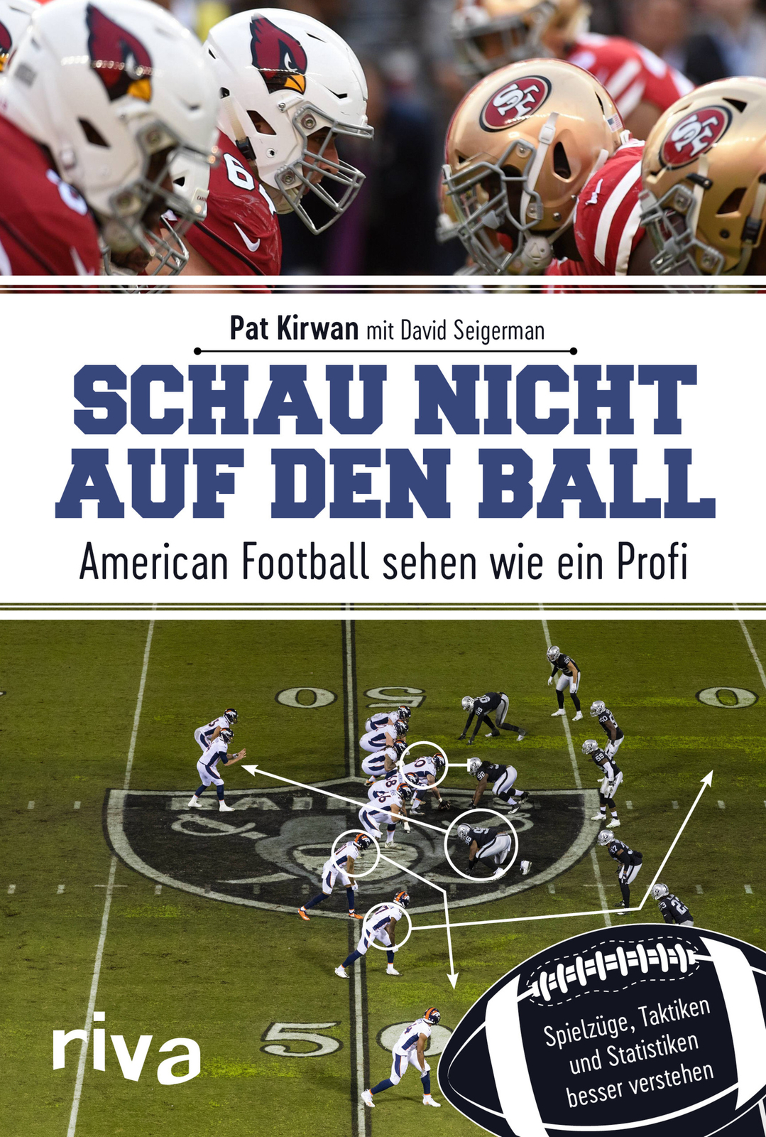 Thumbnail - Pat Kirwan; David Seigerman / Schau Nicht Auf Den Ball