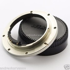 Leica R to Nikon F lens mount Leitax analogue with Dandelion chip original.