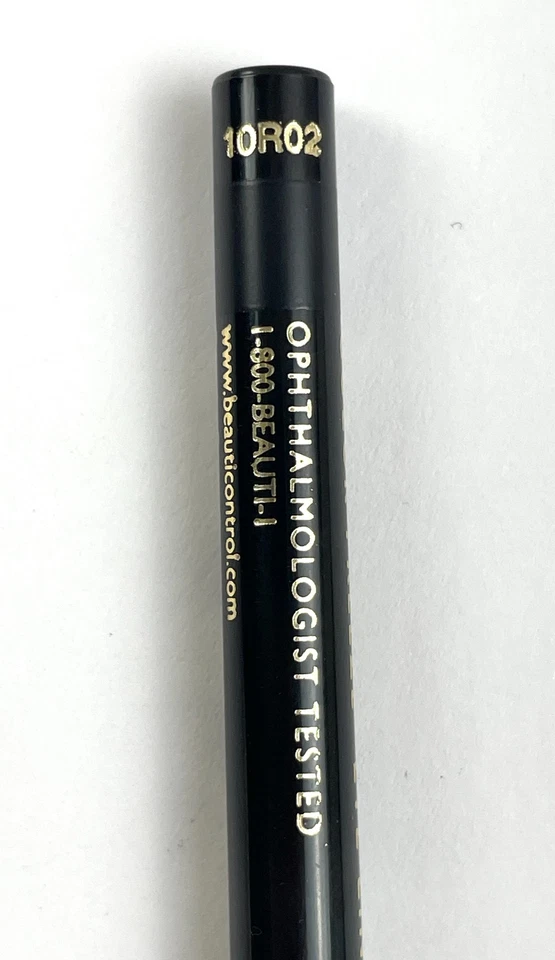 BeautiControl Midnight 7347 Color Freeze Black Eyeliners Set of 6 - Image 4 of 4