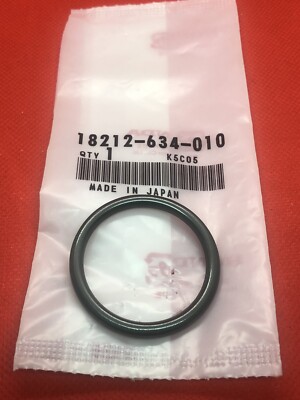 CB400 CB450 CM400 CM450 CMX New Genuine Honda Exhaust Pipe Gasket