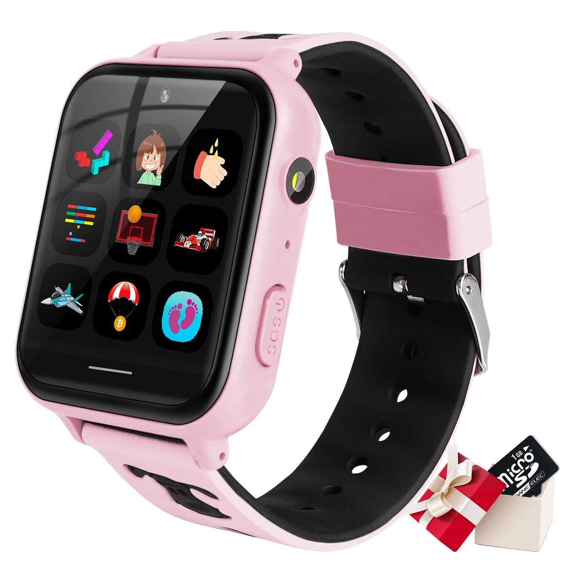 Kids Smart Watch for Boys Girls 1.54