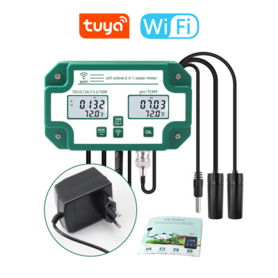 6 in 1    Multi-Parameter  Quality  A3R5