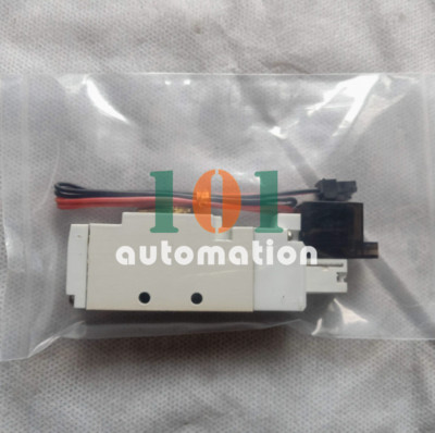 1PCS NEW FOR Two-position five-way solenoid valve KV230-3P