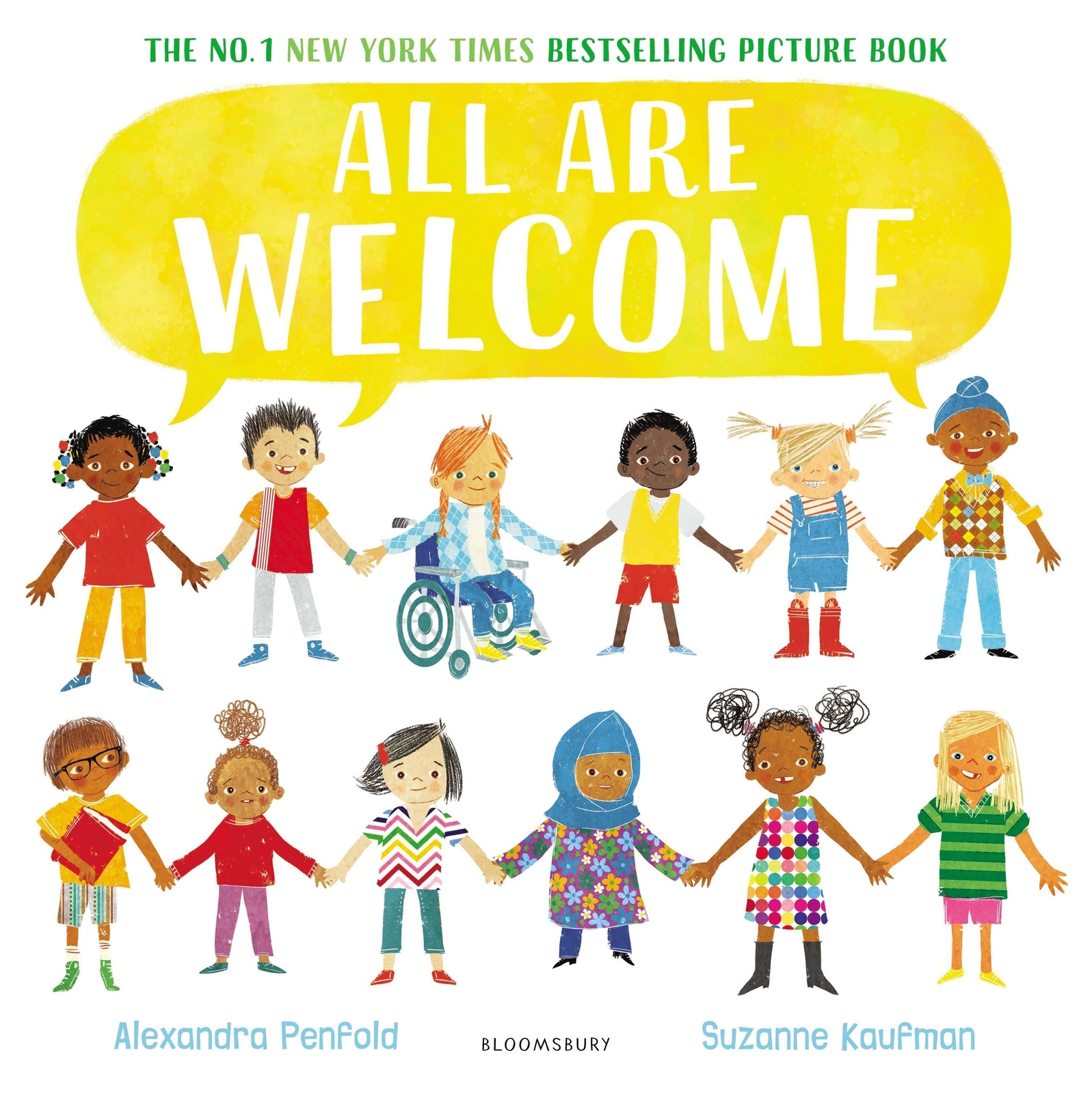 Thumbnail - All Are Welcome | Alexandra Penfold | Englisch | Taschenbuch | 40 S. |