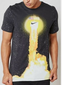 black pink nike jacket