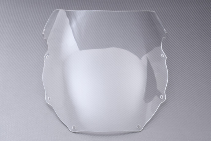 Bulle transparente pour Kawasaki Ninja ZX250R 1991-1999