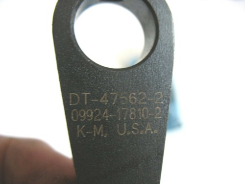 Kent Moore DT-47562 Flywheel Holder Holding Tool / Different Makes And Models. - Picture 2 of 2