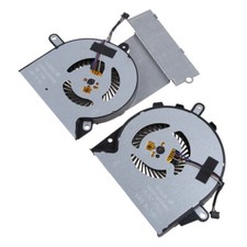 CPU GPU Cooling Fan Laptop Cooler for OMEN 15-CE 17-AN TPN-Q194 929455 929456-00