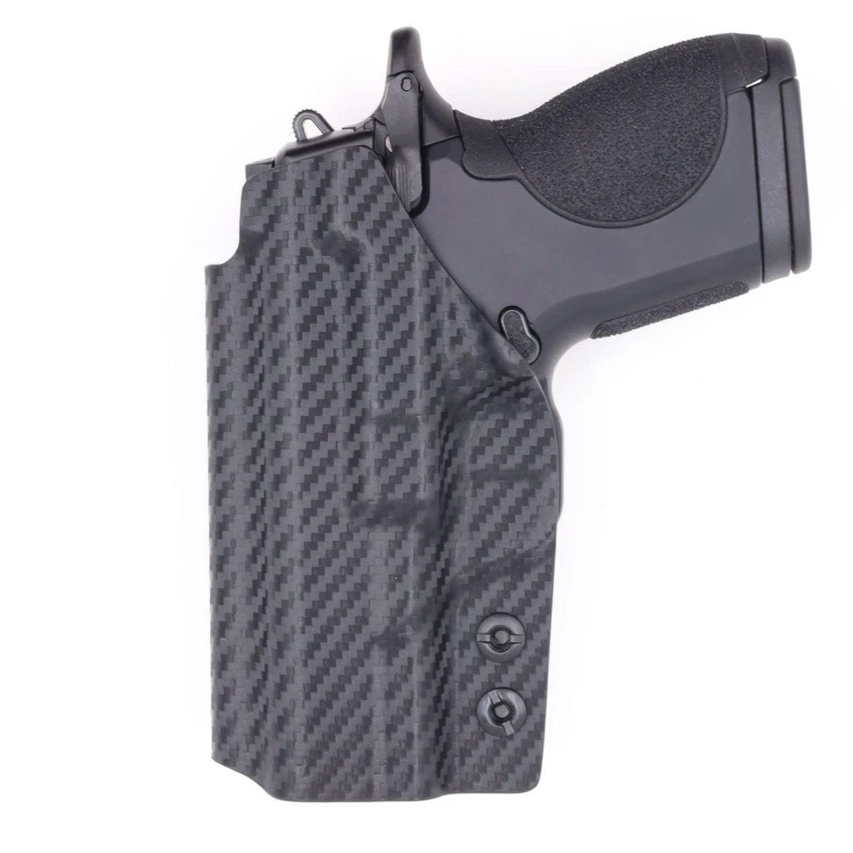 Smith & Wesson CSX 3.1in IWB Holster - Rounded Gear - Image 4 of 4