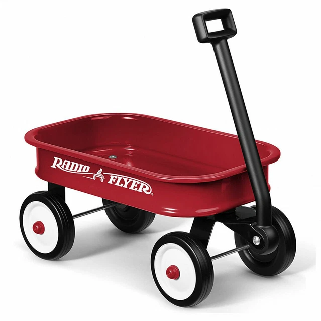 Vagón Radio Flyer Niños triciclos y montables