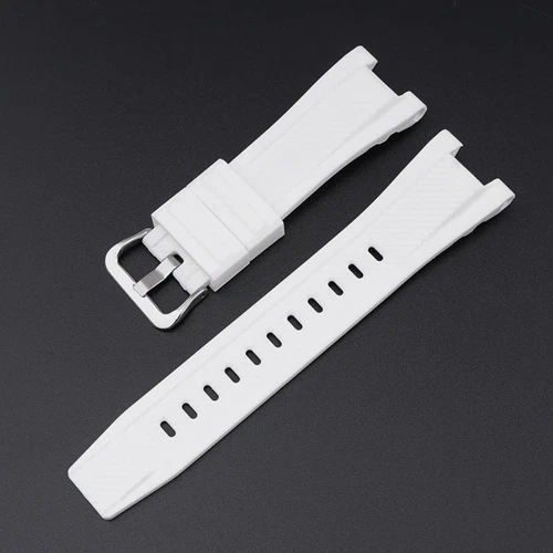 Silicone Watch Band For Casio G-SHOCK GST-210B GST-410 GST-W300G S300G S110 W100 - Picture 9 of 40