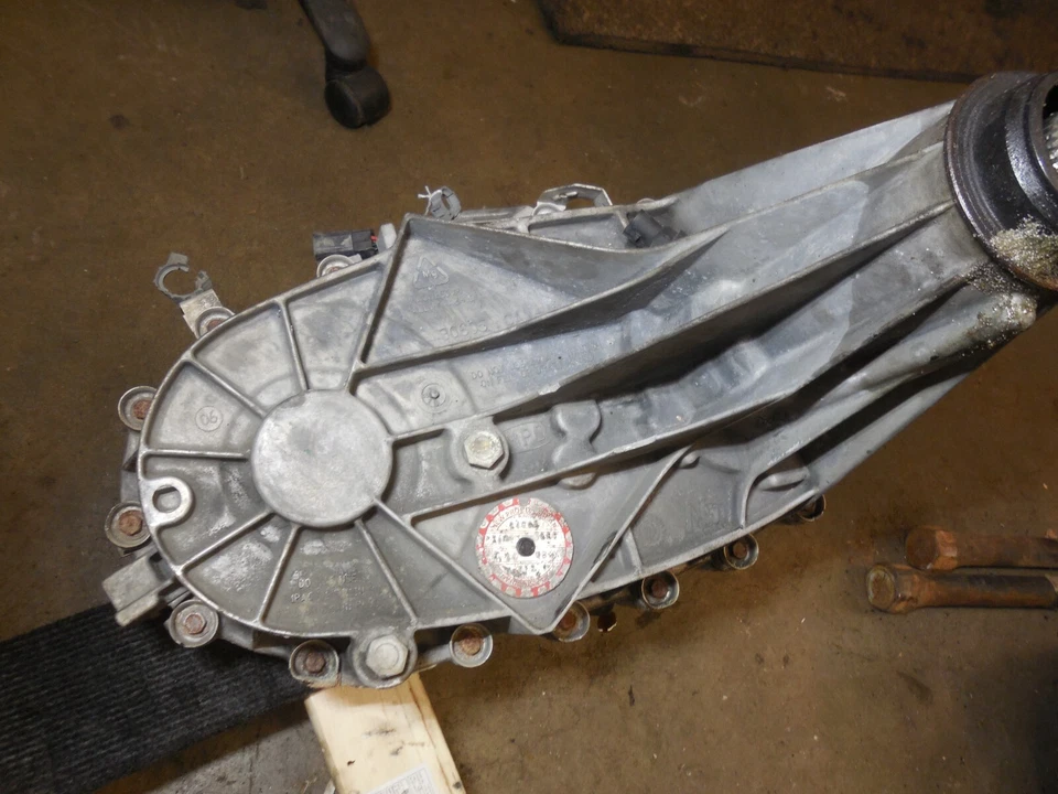 GMC Sierra 1500 2006 2005 caja de transferencia cambio de piso AT 246 GM 24237286 Silverado Foto 3 de 4