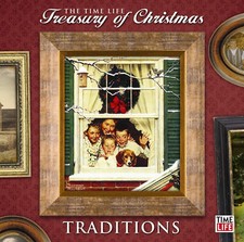 Treasury of Christmas: Traditions Orchestral Christmas Classics CD, Time-Life