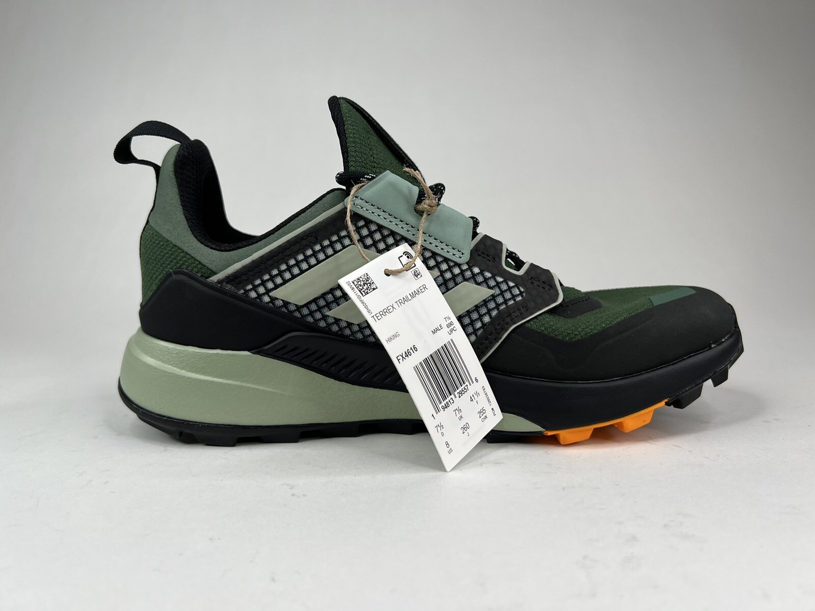 adidas Terrex Trailmaker Green Oxide 