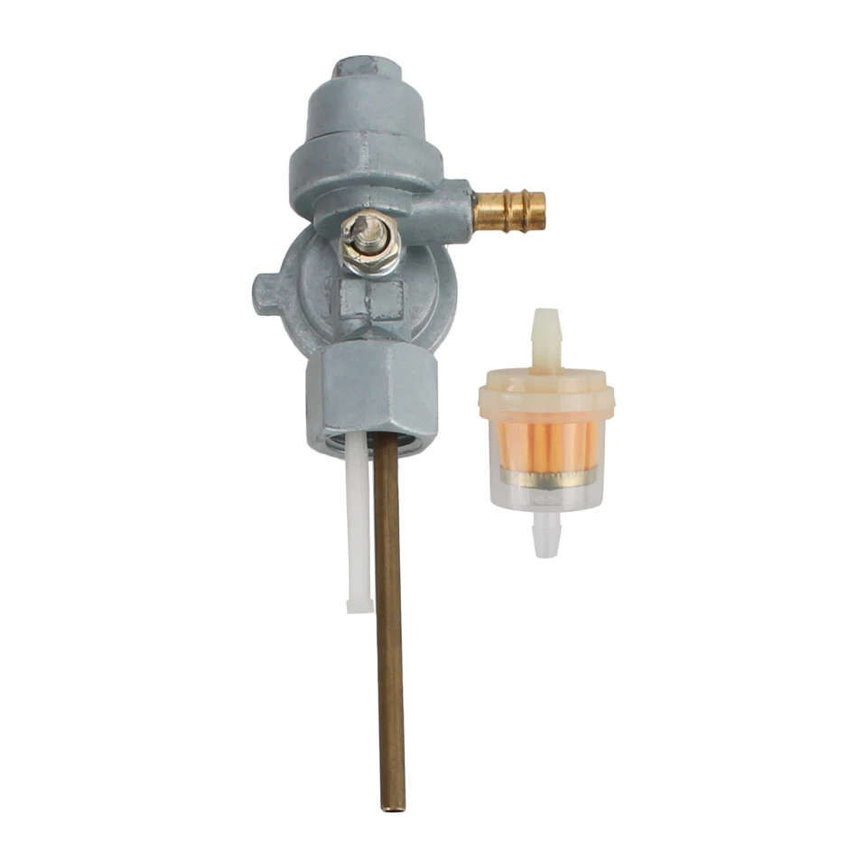 Interruptor de combustible de repuesto M14X1,5 mm Petcock para Yamaha 367-24500-04 Foto 4 de 4