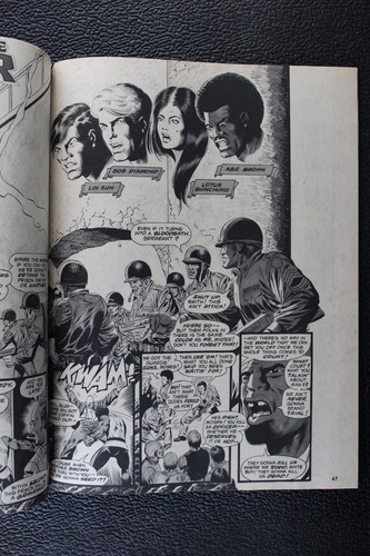 The Deadly Hands of Kung Fu #17 ~ 10/1975 ~ "In Search of Bruce Lee" ~ - Picture 10 of 14
