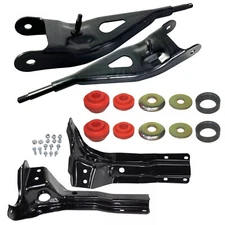 Front Axle Radius Arm and Radius Arm Bracket With Bushing For 89-97 Ranger