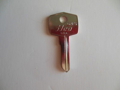 ASTON  JAGUAR MORRIS KEY BLANK MG MGB AUSTIN  NORTON JENSON SUNBEAM FS 62FS