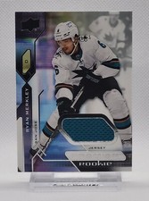 2021-22 Upper Deck Premier Rookie Ryan Merkley Jersey #137 RC