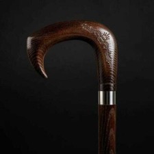 Elegant for Men Classic Standard Walking Stick Cane Gift for Men Design Gift