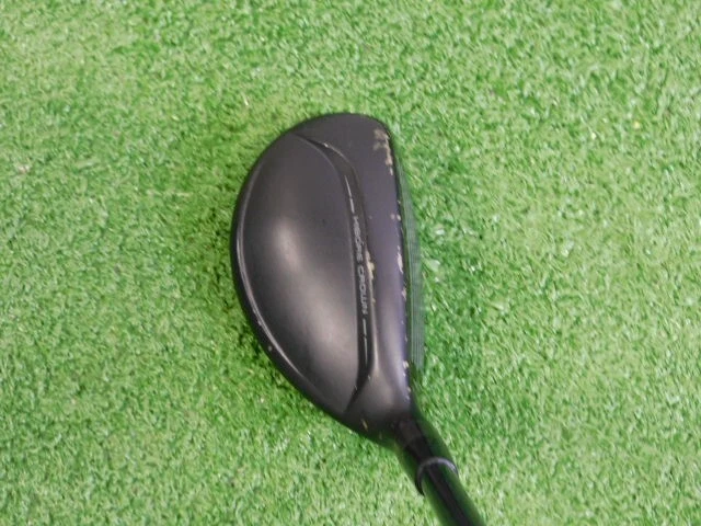 Cleveland Launcher Halo 19* Left Hand 3 Hybrid Miyazaki Kua 6R Regular Graphite - Image 3 of 4
