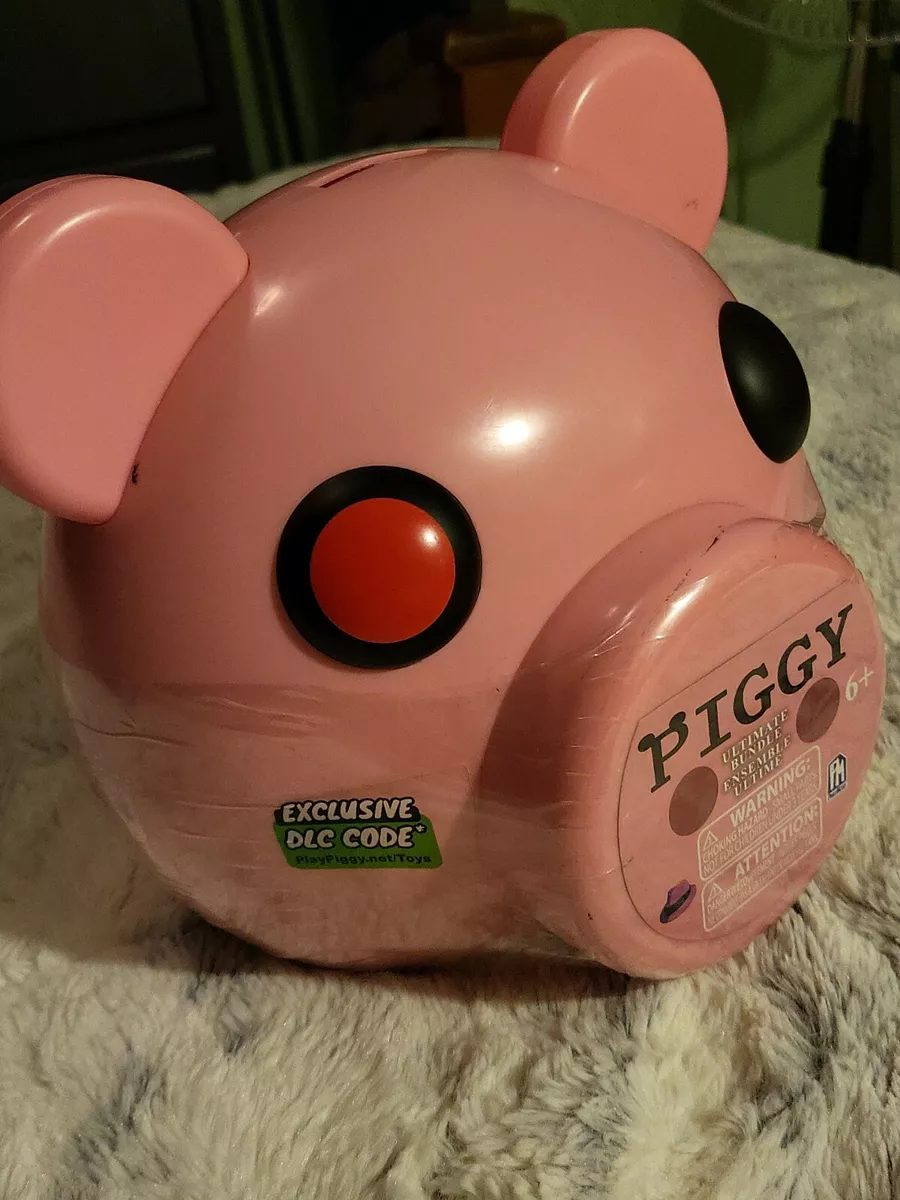  PIGGY Head Bundle (Includes DLC Items) : Toys & Games