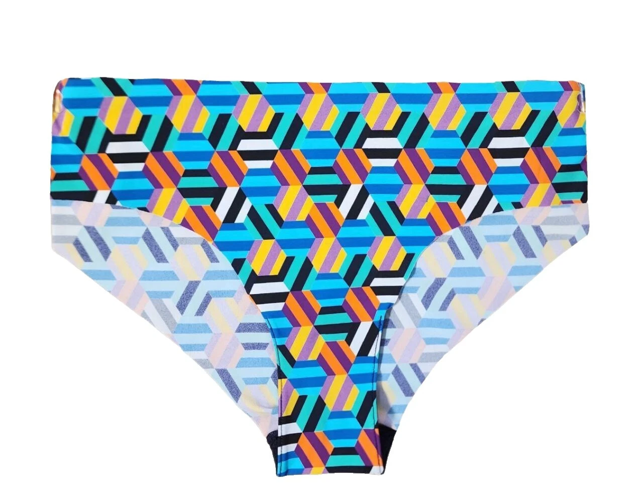Polyamide Multicolor Panties for Women