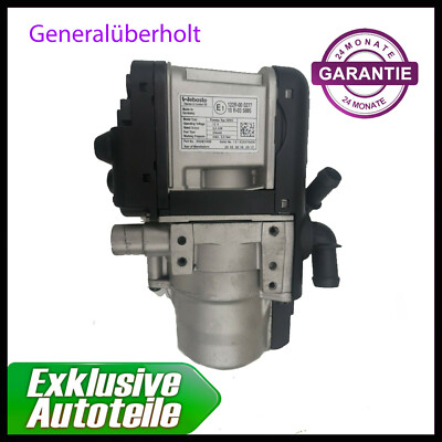 Webasto Thermo Top V VWTouran Caddy Zuheizer Disel Heizung Austausch 1K0815071AH