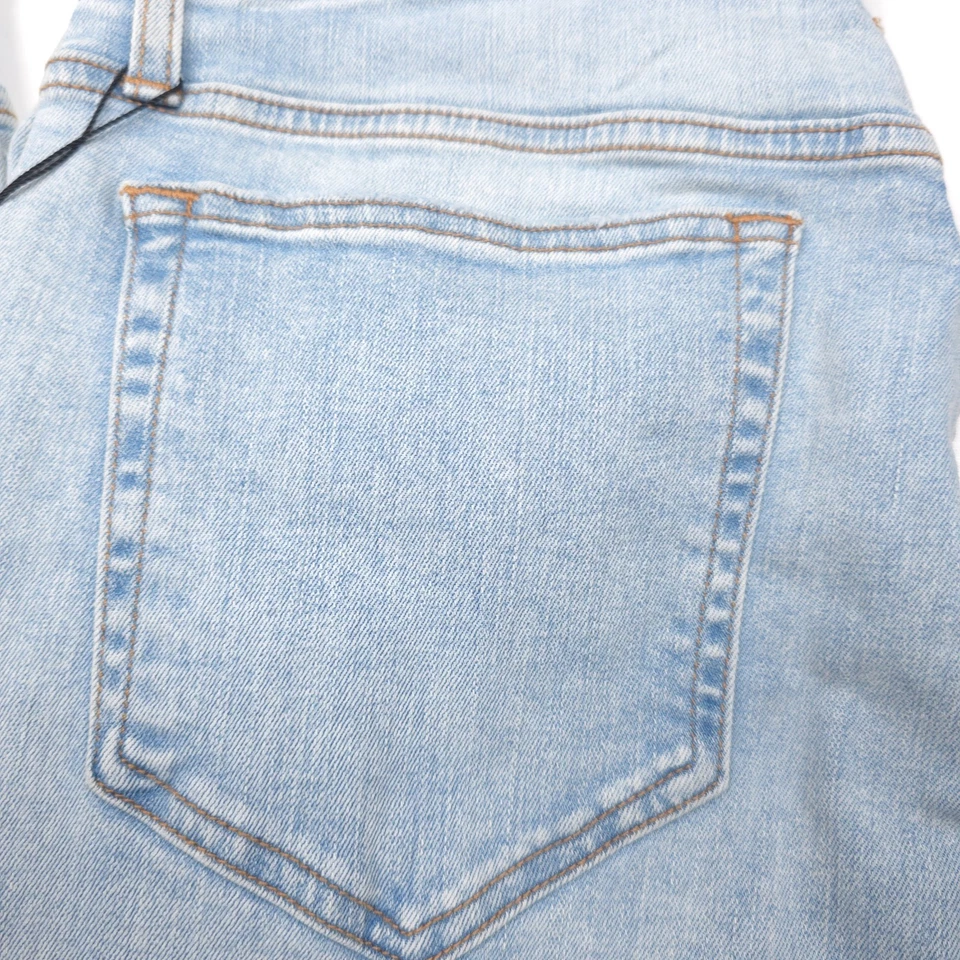 Pantalones de mezclilla rectos y estrechos azul Brixton Niko de $198 Joe's Jeans para hombre talla 33 Foto 3 de 4