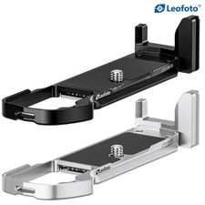 Leofoto LPO-OM-5II L Plate for OM System OLYMPUS OM-5II aluminum Arca-Swiss