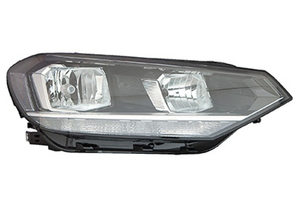 VAN Wezel Hauptscheinwerfer 5819962 FüR VW Touran 5T1 GroßRaumlimousine TSI TDI-image