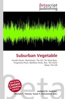 Lambert M. Surhone (U. A.) | Suburban Vegetable | Taschenbuch | Englisch (2026)