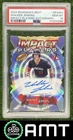 Walker Jenkins PSA 10 2024 Bowman's Best 84/150 Impact Players Auto Twins IPA-WJ