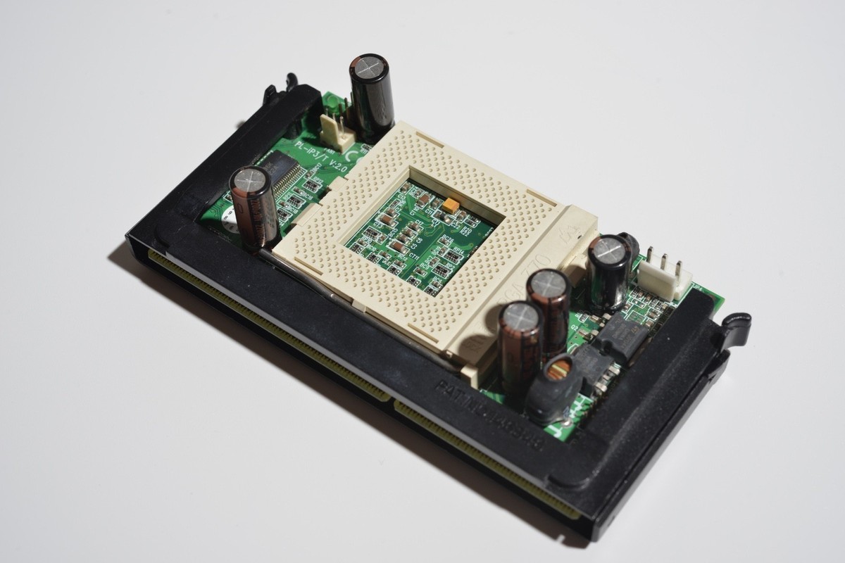 Powerleap PL-IP3/T Rev 2.0 Slot1 To Tualatin Socket 370 Adapter | eBay