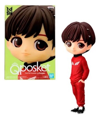 BTS Mic Drop TinyTan  Q posket Volume.1 *BRAND NEW J-Hope* BanPresto