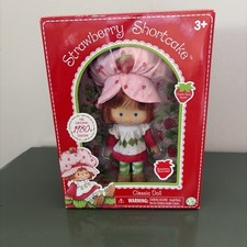 Strawberry Shortcake Doll The Original 1980s Design New In Box