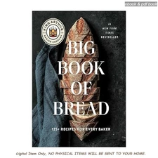 The King Arthur Baking Company Big Book of Brea, King Arthur Baking Company 2025
