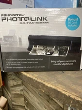 Pandigital PANSCN01 Flatbed Scanner