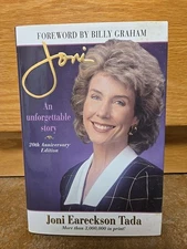 Joni Eareckson Tada An Unforgettable Story 1996