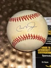 Cal Ripken Jr Signed OAL Baseball W/ JSA COA, Baltimore Orioles HOFer