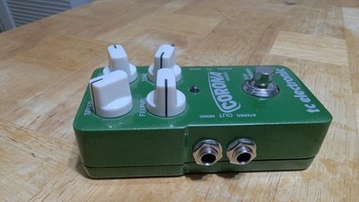 Buy TC Electronic Corona Chorus Guitar Effect Pedal online | eBay