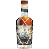 Planteray Sealander Rum 40% Vol. 700Ml