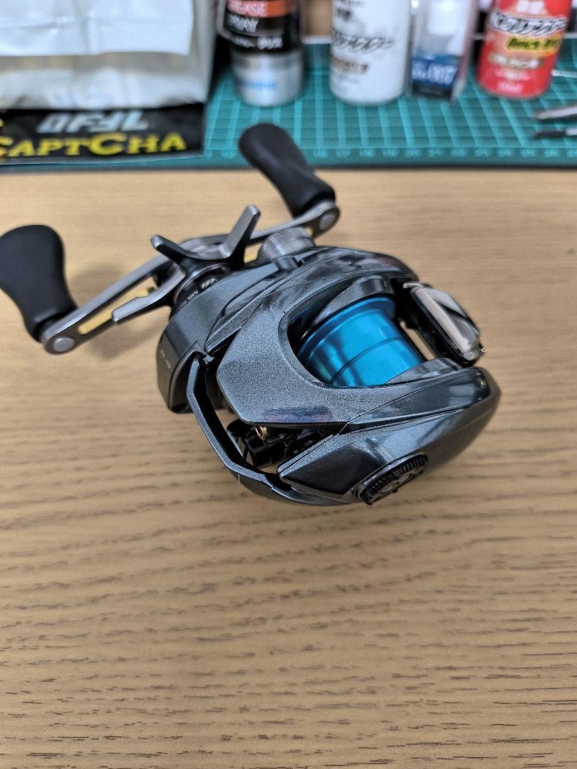 SHIMANO 22 Aldebaran BFSXG KTF Finesse Spool Custom 967818
