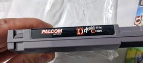 Nintendo Nes NES - Defender of the Crown Sammlerzustand !!!