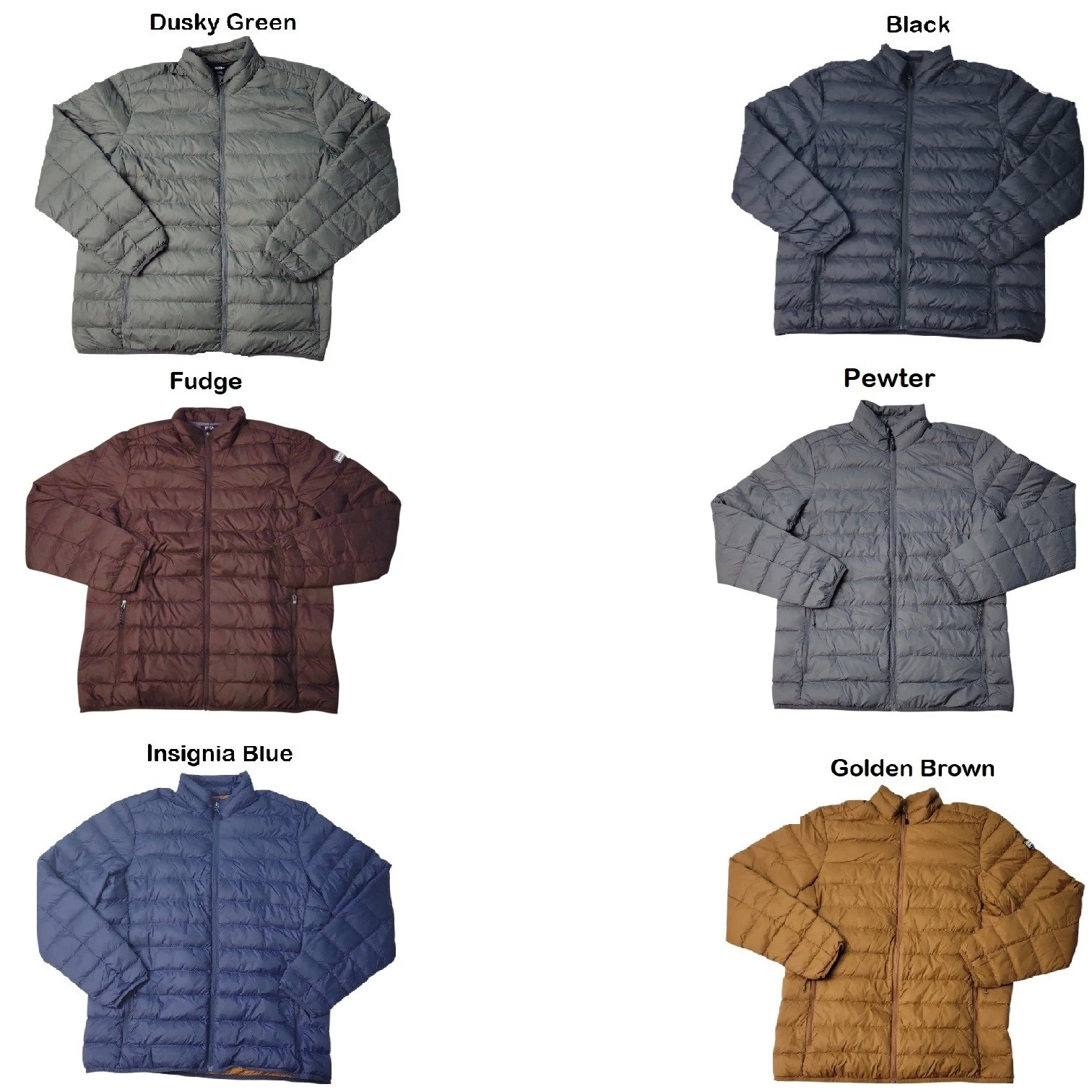 Eddie Bauer Men's Lightweight Water Repellent Packable Jacket
Opens in a new window or tab