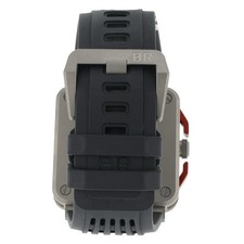 Bell & Ross BR 03-94 Titanium Black Dial 42mm Automatic Mens Watch BR03-94-RS18 5