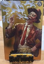 Absolute Batman 19 Scarecrow Tyler Kirkham Signed by Scott Snyder from PC